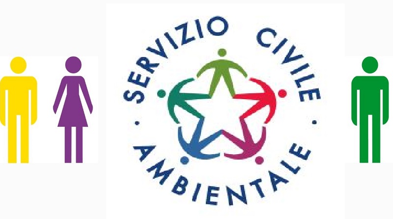 Logo servizio civile