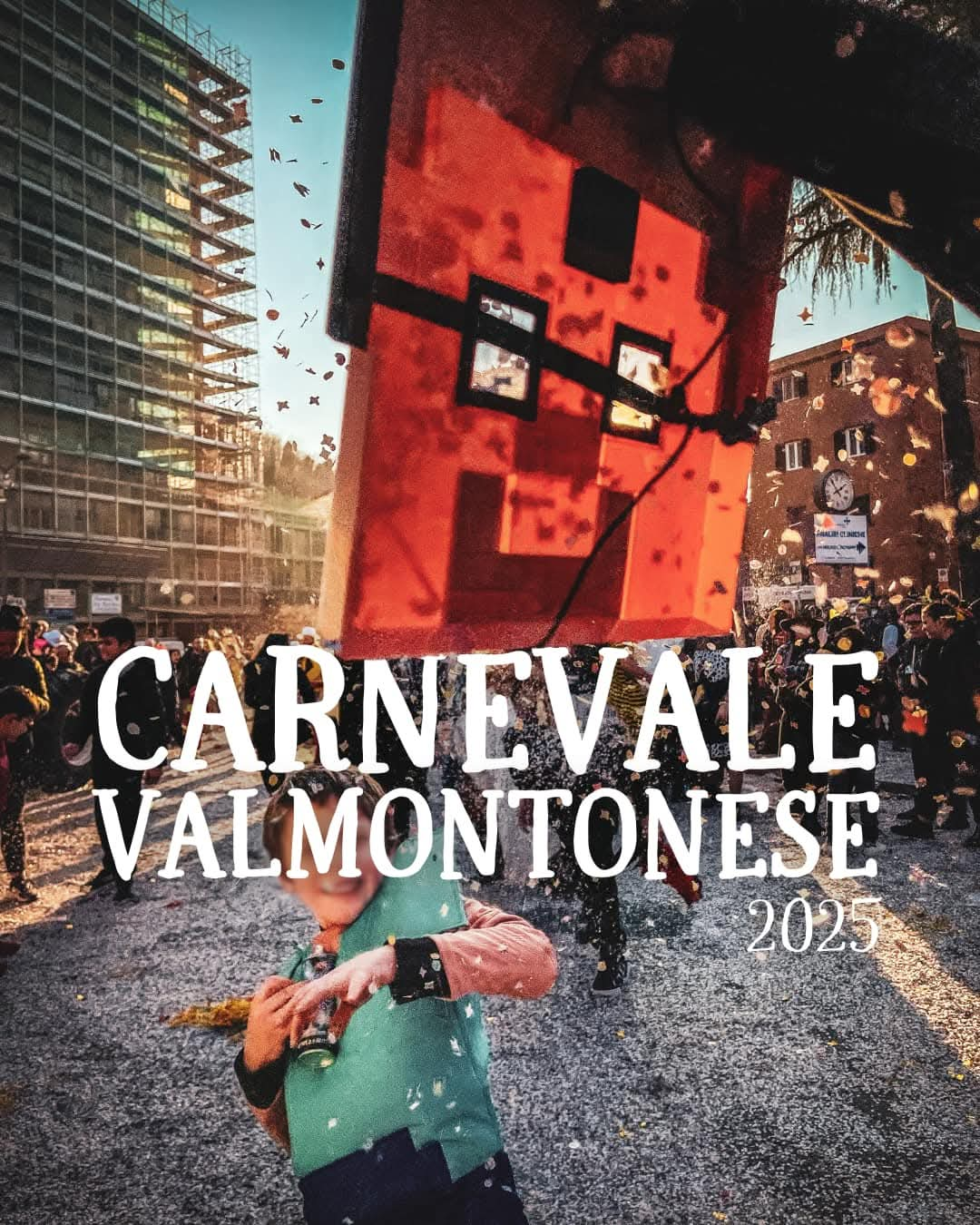 Carnevale Valmontonese 2025