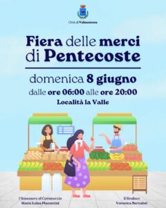 Fiera delle Merci di Pentecoste 2025