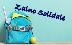 Lo zaino solidale