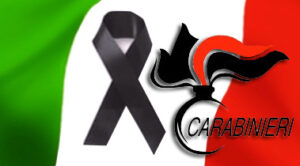Cordoglio per i tre Carabinieri caduti in servizio